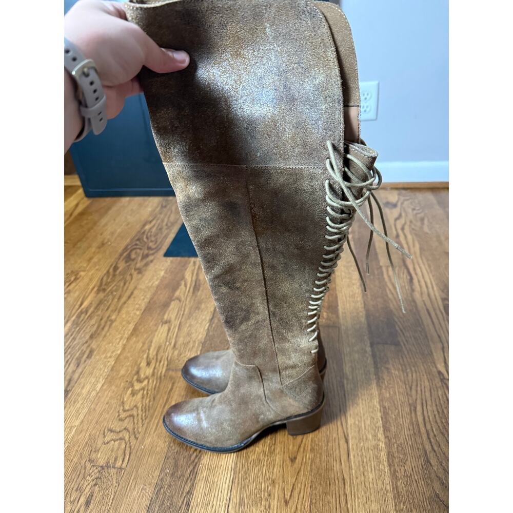 DibaTrue Sunset Sail Boot Size 7.5